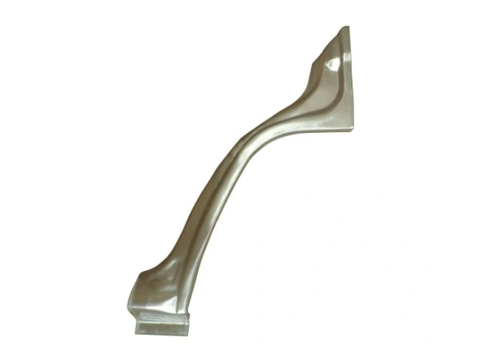 Segment reparatie aripa spate Jeep Liberty (Kk), 09.2007-12.2013, montare spate, stanga, fata; galvanizat, RapidAuto