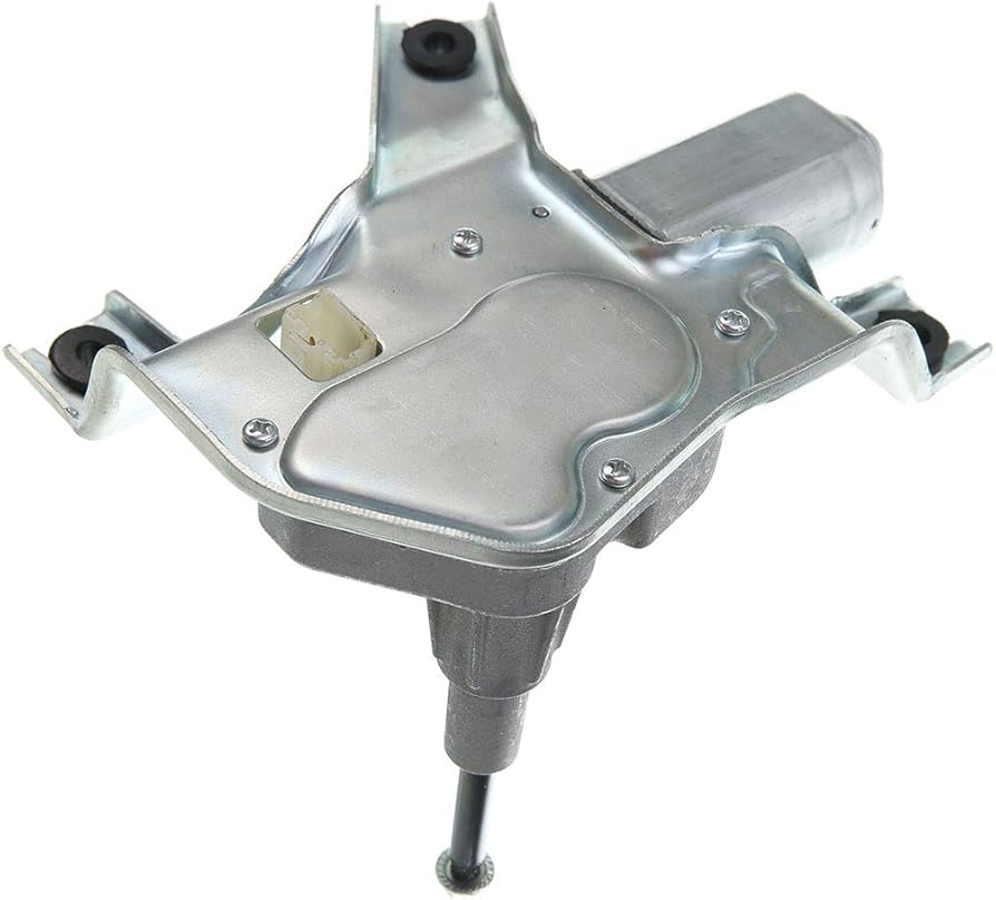 Motor stergator Dodge Caliber (Pk), 06.2006-03.2013; Jeep Compass (Pk), 01.2007-02.2011; Patriot (Pk), 01.2007-, montare spate, RapidAuto