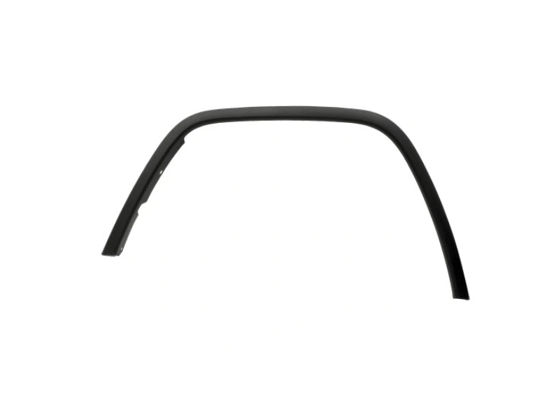 Ornament pasaj roata Jeep Grand Cherokee (Wk2), 07.2010-07.2013, montare fata, stanga, aripa fata, RapidAuto