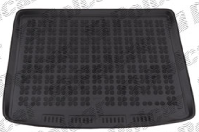 Tavita portbagaj Jeep Renegade (Bu), 09.2014-2021, model: hybrid, montare spate, fara protectie antiderapanta; elastomer, RapidAuto