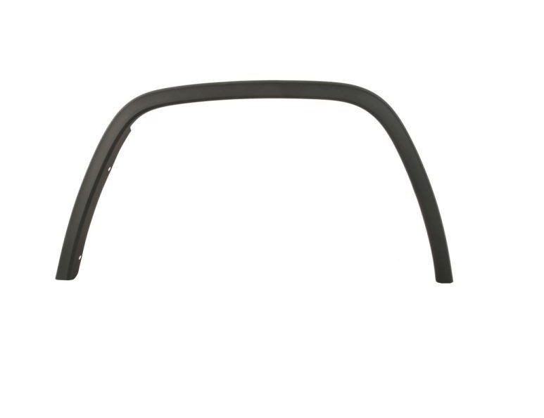 Ornament pasaj roata Jeep Grand Cherokee (Wk2), 2016-, montare fata, stanga, negru, textura, RapidAuto