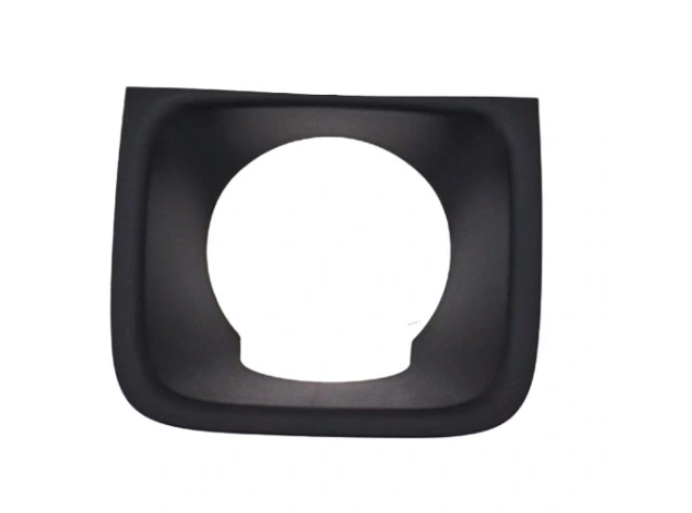 Grila bara protectie, spoiler Jeep Grand Cherokee (Wk2), 01.2017-12.2017 Model : Summit, Grand Cherokee (Wk2), 2018-, Grand Cherokee (Wl), 2021- Model : Laredo E, Laredo X, Limited, montare fata, Rama senzor ACC; negru, textura, RapidAuto