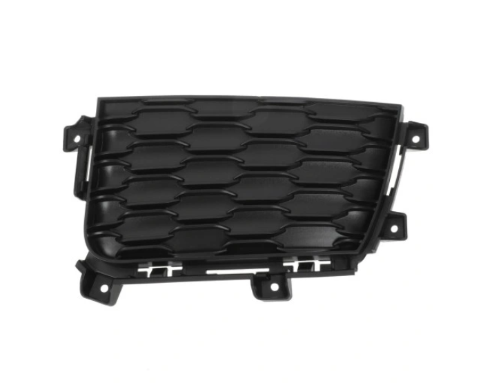 Grila bara fata Jeep Grand Cherokee (Wl), 2021-, model: fara Overland, L, montare fata, stanga, RapidAuto