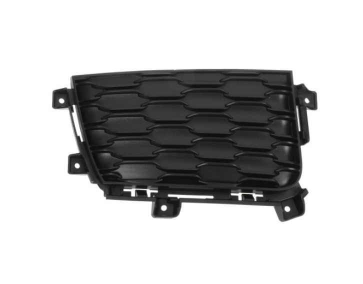 Grila bara fata Jeep Grand Cherokee (Wl), 2021-, model: fara Overland, L, montare fata, dreapta, RapidAuto