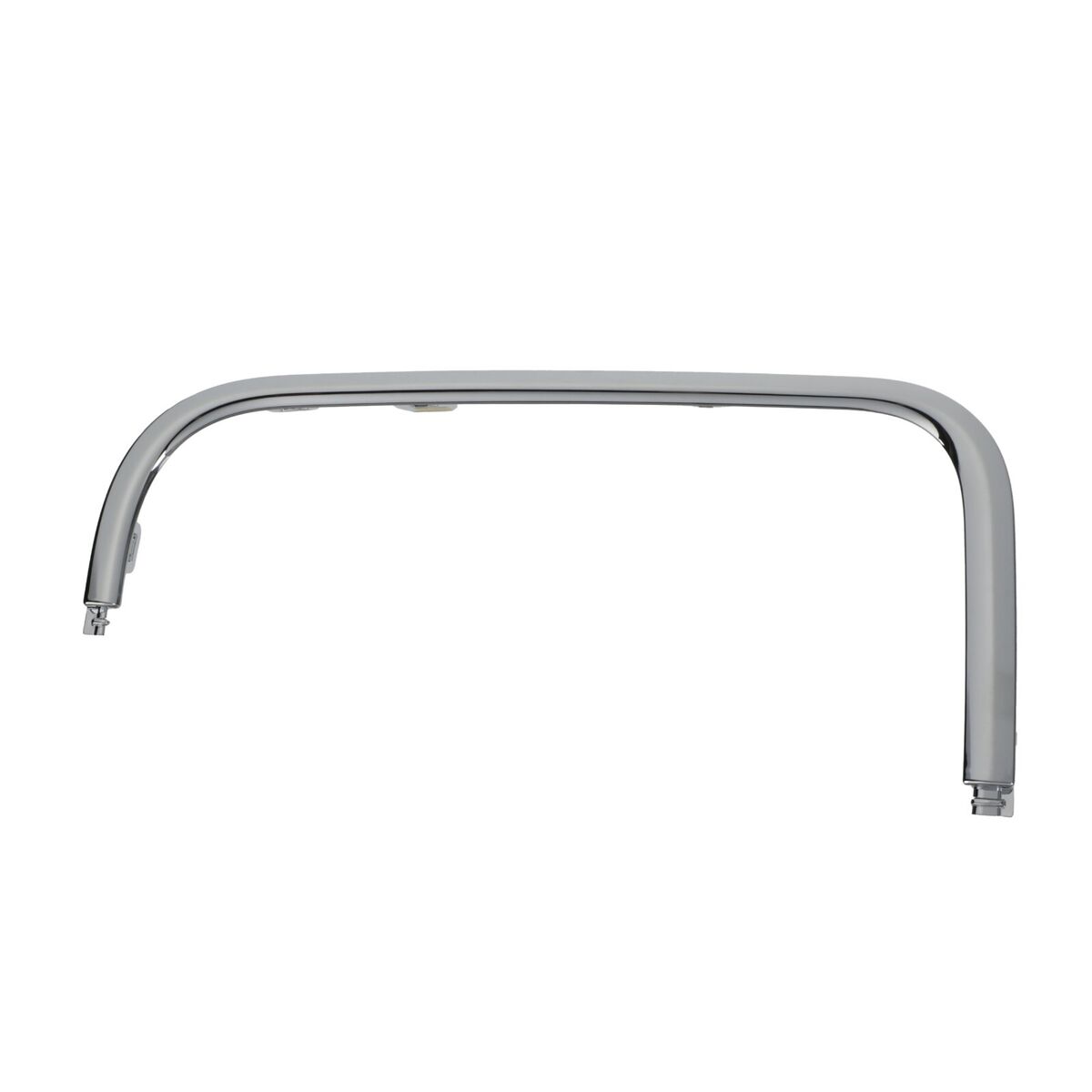 Ornament grila Jeep Grand Cherokee (Wl), 2021-, montare fata, stanga, cromat, RapidAuto