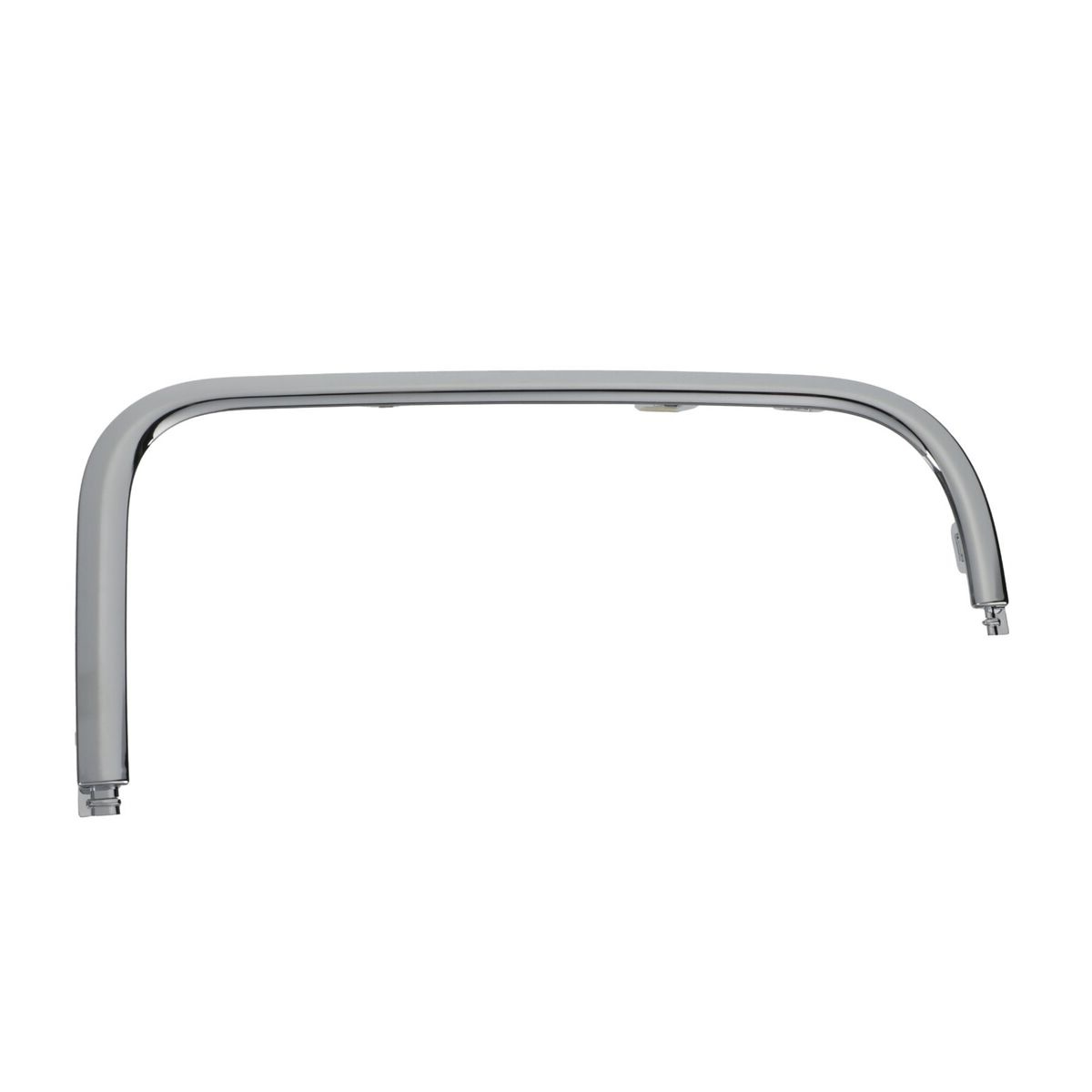 Ornament grila Jeep Grand Cherokee (Wl), 2021-, montare fata, dreapta, cromat, RapidAuto