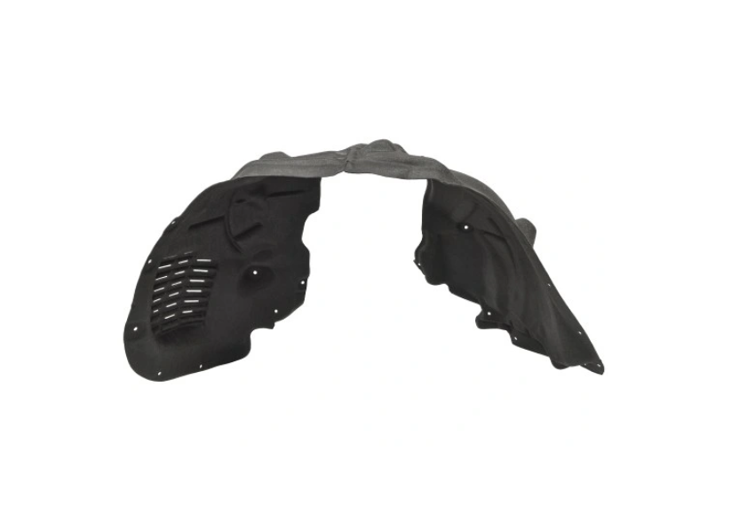 Carenaj roata Jeep Grand Cherokee (Wl), 2021-, montare fata, stanga, (PE), RapidAuto