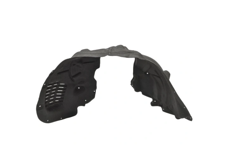 Carenaj roata Jeep Grand Cherokee (Wl), 2021-, model: typ 1, montare fata, stanga, (PE), RapidAuto