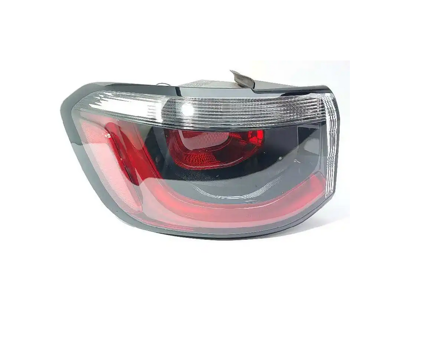 Stop spate, lampa Jeep Compass, 06.2017-2020, montare spate, stanga, LED+W21W+WY16W; cu soclu bec; exterior, DEPO