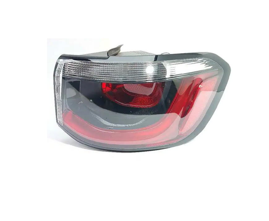 Stop spate, lampa Jeep Compass, 06.2017-2020, montare spate, dreapta, LED+W21W+WY16W; cu soclu bec; exterior, DEPO