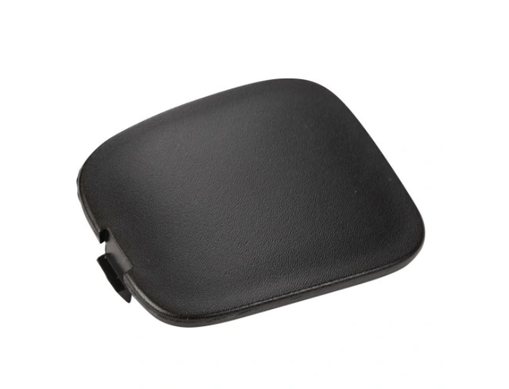 Capac bara carlig remorcare Jeep Compass, 06.2017-, montare spate, amorsate, pentru a fi vopsite, RapidAuto