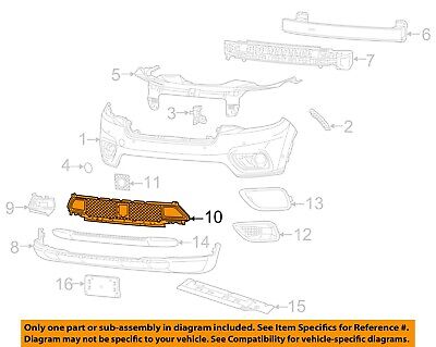 Grila bara protectie, spoiler Jeep Cherokee, 09.2018-, montare fata, centrala, cu gauri pentru carlige de remorcare, RapidAuto