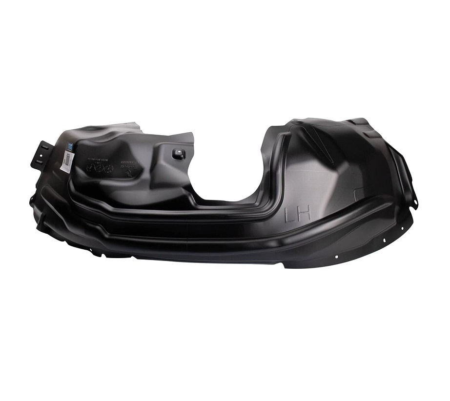 Carenaj roata Jeep Cherokee, 09.2018-, model: 2.0 turbo, 2.4, 3.2, pachet offroad, piata SUA, montare fata, stanga, (PE), RapidAuto