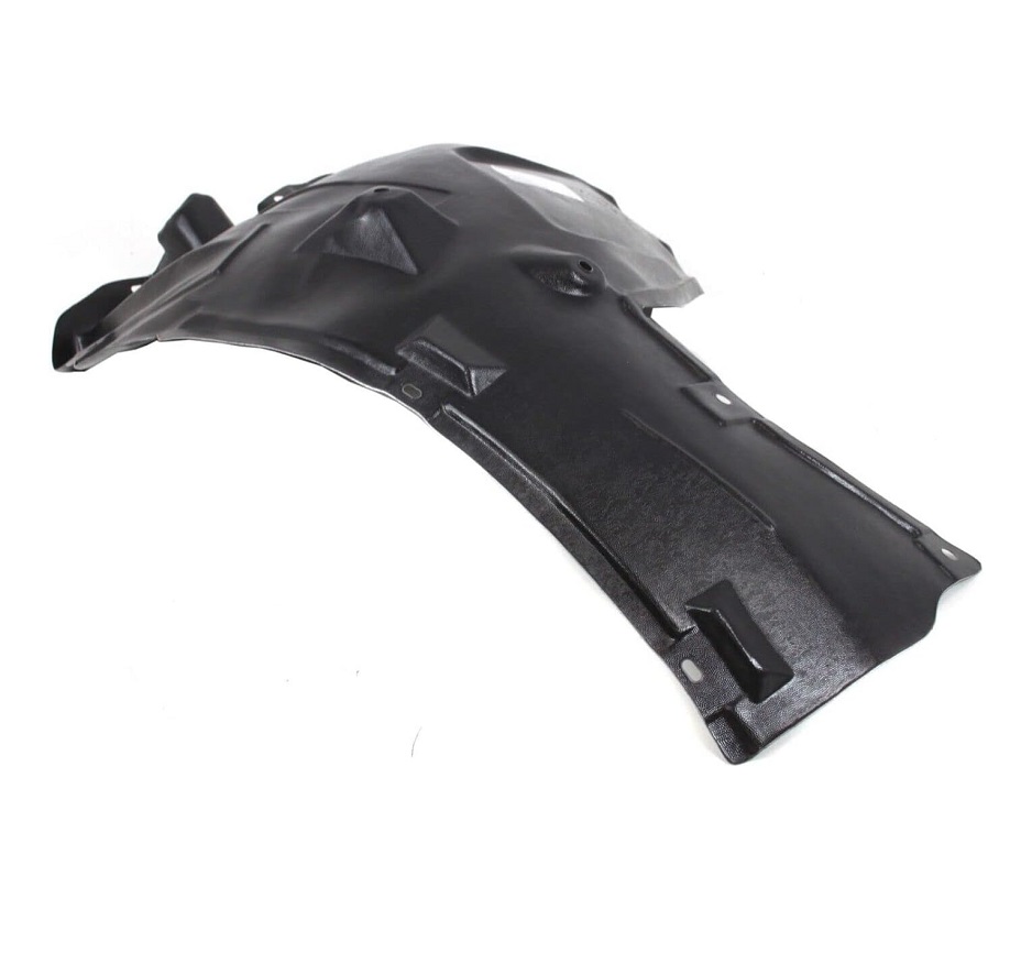 Carenaj roata Infiniti G/Q60 (V36), 01.2008-12.2013, model: G37 cabrio, G37 Coupe, cu pachet premium, montare fata, stanga, spate; (HDPE), RapidAuto