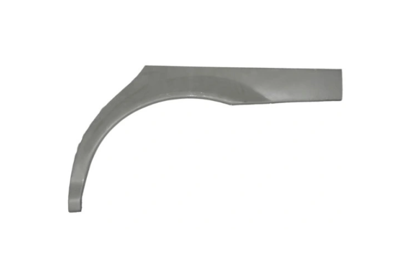 Segment reparatie aripa spate Jaguar X-Type (Cf-1), 06.2001-12.2009, montare spate, stanga, galvanizat, RapidAuto