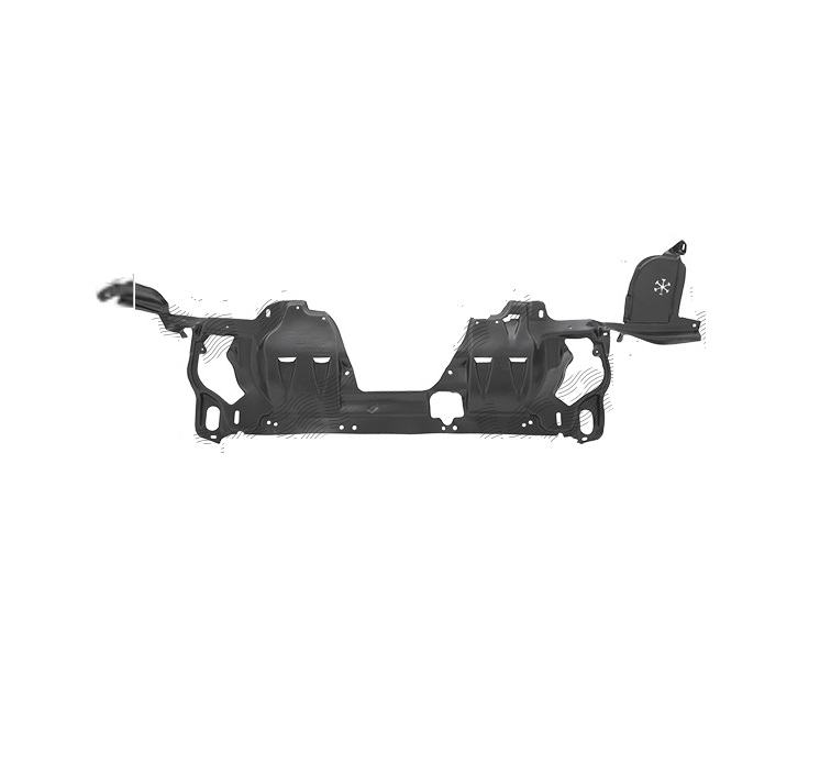Scut motor Honda Accord (Cp) Usa, 08.2007-10.2012; Accord Crosstour, 09.2009-04.2015, model: 6 cilindri, Coupe, Sedan, montare fata, (HDPE); inferior, RapidAuto