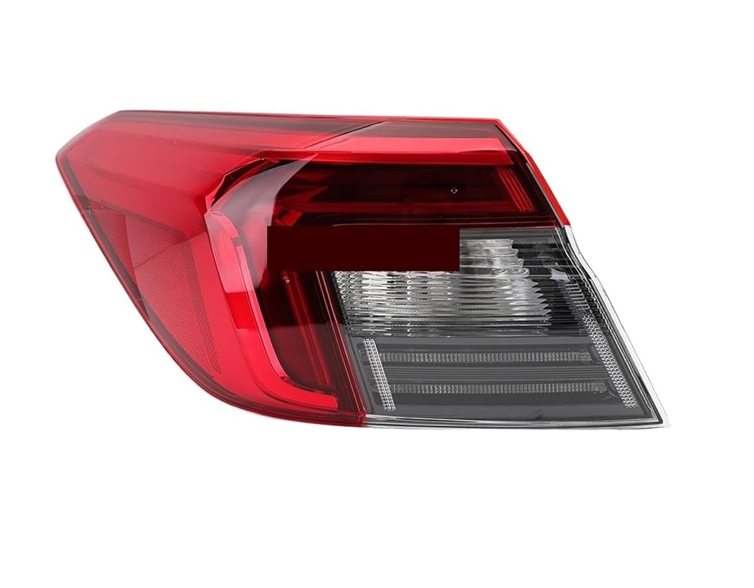 Stop spate, lampa Honda Civic, 06.2021-, model: Sedan, montare spate, stanga, Tip=USA; LED+WY21W; cu soclu bec; Omologare: SAE; exterior, TYC