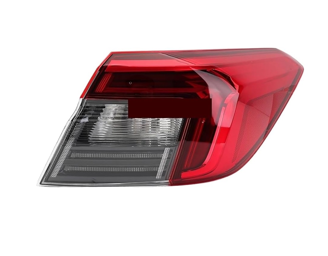 Stop spate, lampa Honda Civic, 06.2021-, model: Sedan, montare spate, dreapta, Tip=USA; LED+WY21W; cu soclu bec; Omologare: SAE; exterior, TYC