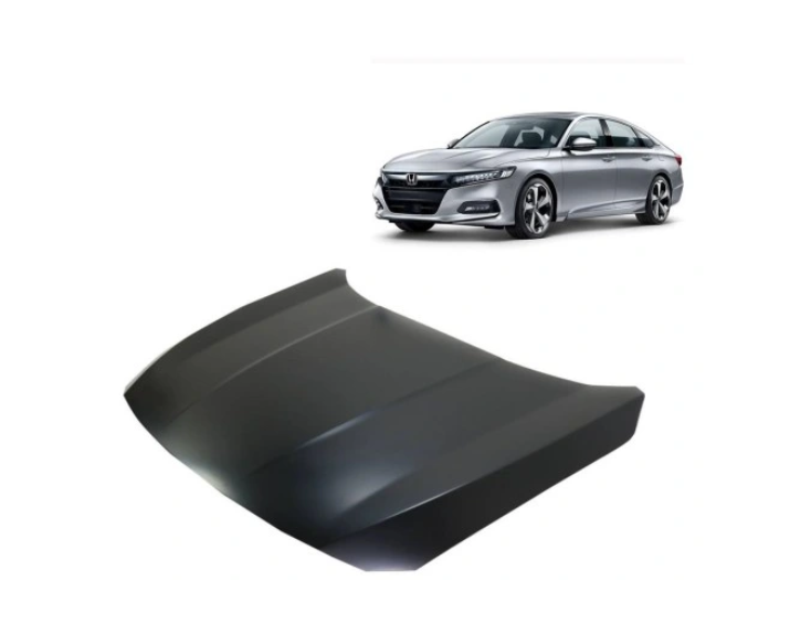 Capota motor Honda Accord (Usa), 10.2017-, montare fata, aluminiu; cataforeza, RapidAuto