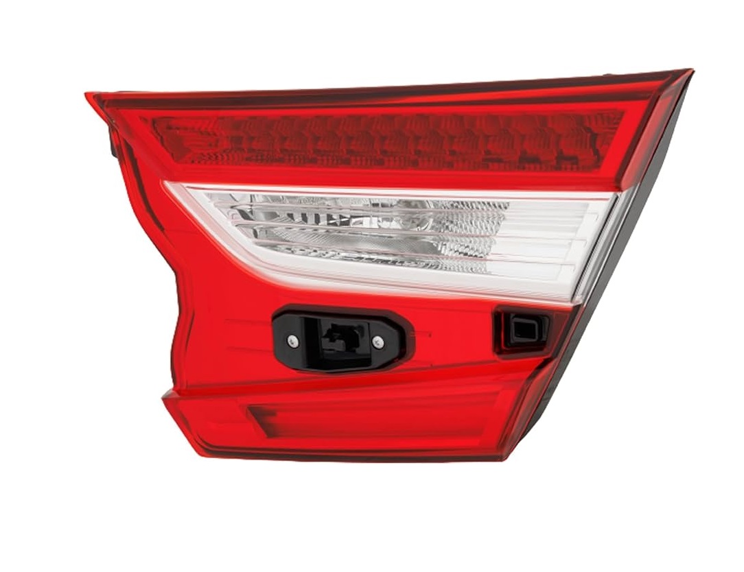 Stop spate, lampa Honda Accord (Usa), 10.2017-, model: Touring, montare spate, dreapta, cu lampa stop frana cu LED; Tip=USA; LED+W16W; cu soclu bec; Omologare: DOT; intern, RapidAuto