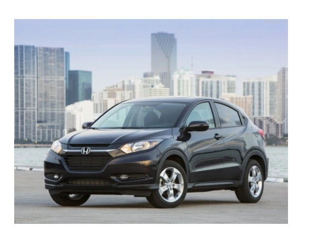 Ornament superior panou central, trager Honda Hr-V (Ru), 08.2015-06.2021, model: 1.8, montare fata, RapidAuto