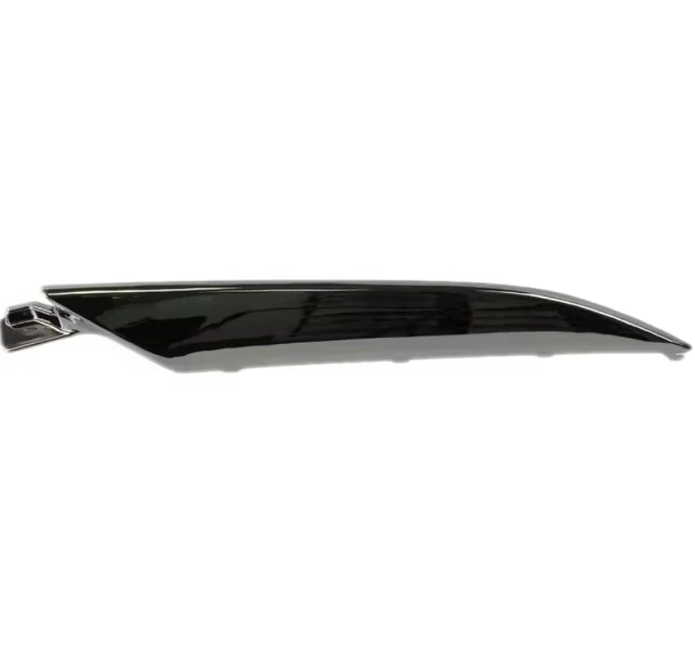 Ornament far Honda Hr-V (Ru), 2019-06.2021, montare fata, dreapta, cromat, RapidAuto
