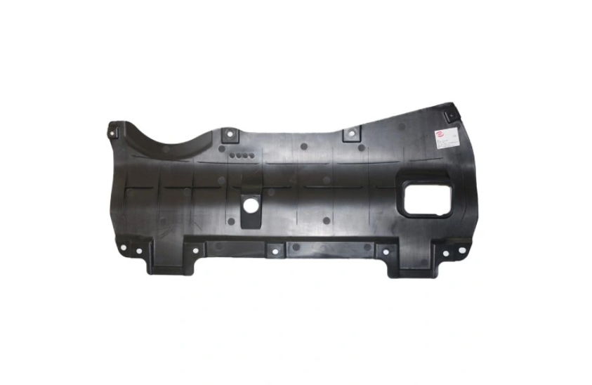 Spoiler bara protectie Honda Cr-V (Rm), 2017-10.2018, model: Version USA, montare fata, (HDPE); sub radiator, RapidAuto