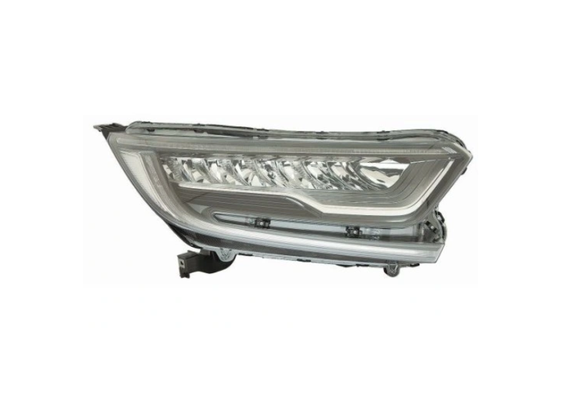 Far Honda Cr-V (Rw), 12.2016-12.2022, montare fata, dreapta, cu lumini de zi tip LED; LED; electric; cu motor; LED, DEPO