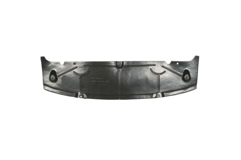 Spoiler bara protectie Hyundai I10 (Ba), 01.2014-2020, montare fata, (HDPE), RapidAuto
