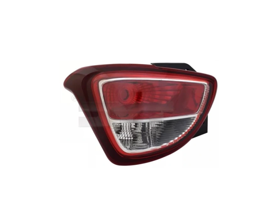 Stop spate, lampa Hyundai I10 (Ba), 10.2016-, montare spate, stanga, P21/5W+PY21W+W16W; cu soclu bec; cu becuri; OEM/OES