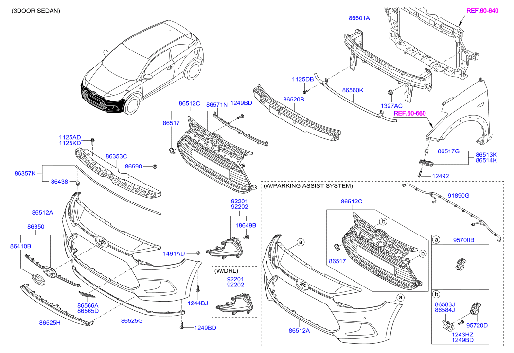 Ornament superior panou central, trager Hyundai I20, 10.2014-2020, montare fata, RapidAuto