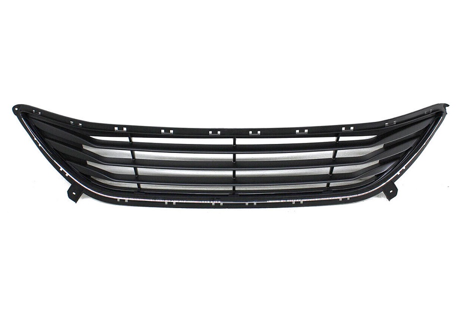 Grila bara protectie, spoiler Hyundai Elantra (Md/Ud), 08.2010-05.2016, model: Version USA, montare fata, RapidAuto