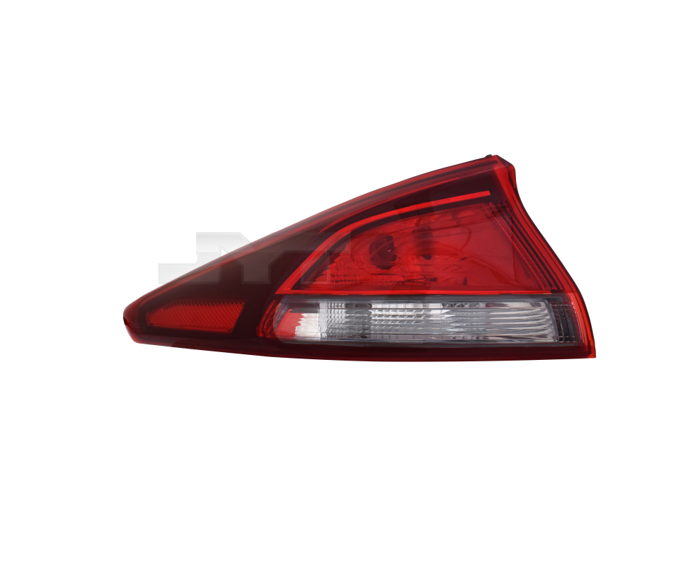 Stop spate, lampa Hyundai Ioniq, 02.2016-05.2019, model: hybrid, montare spate, stanga, P21/5W+PY21W; cu soclu bec; exterior, TYC