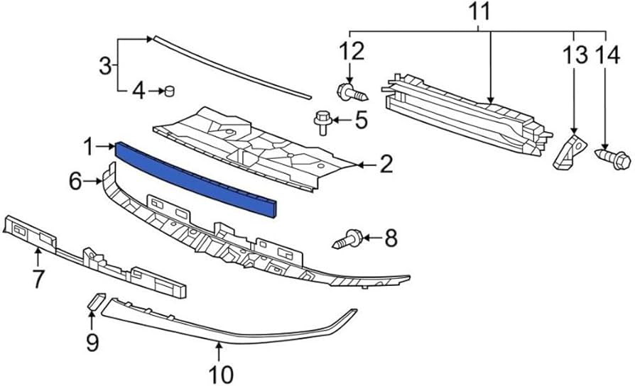 Grila radiator Hyundai Ioniq 5, 06.2021-, model: SE, SEL, montare fata, negru, grunduit, RapidAuto