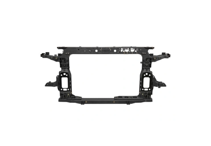 Trager Hyundai Santa Fe (Tm), 02.2018-, montare fata, plastic + otel, RapidAuto