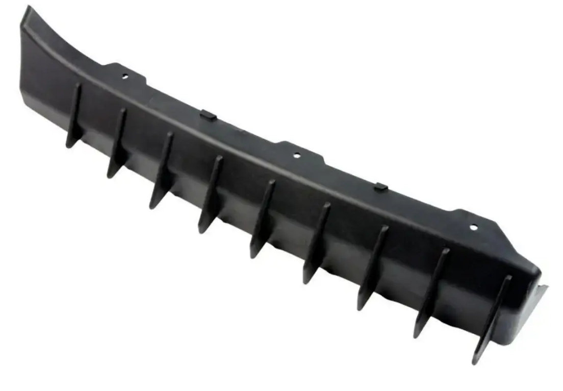 Suport bara protectie, spoiler Hyundai Santa Fe (Dm), 05.2012-, model: versiune europeana, montare fata, dreapta, RapidAuto