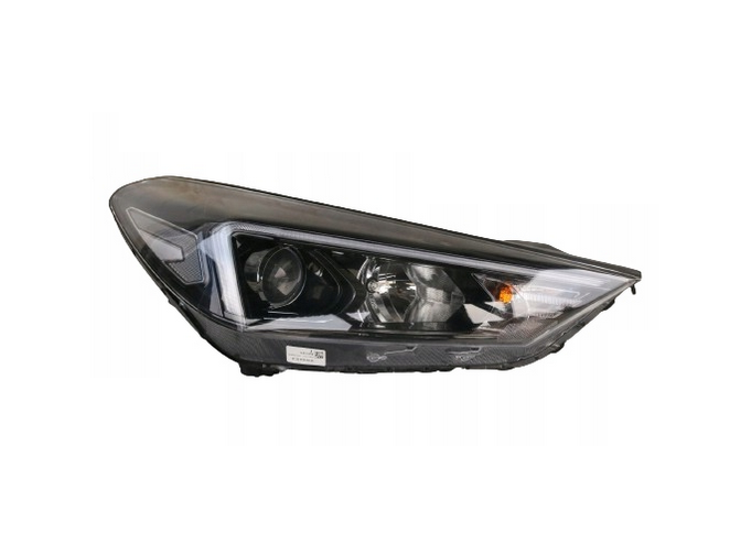 Far Hyundai Tucson (Tl), 01.2019-10.2020, montare fata, dreapta, H7+HB3+LED+PY21W; electric; halogen, OEM/OES Far Hyundai Tucson (Tl), 01.2019-10.2020, montare fata, dreapta, H7+HB3+LED+PY21W; electric; halogen, OEM/OES