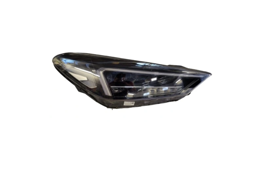 Far Hyundai Tucson (Tl), 01.2019-10.2020, montare fata, dreapta, LED; electric; LED; cu lumina pentru viraje statica, OEM/OES