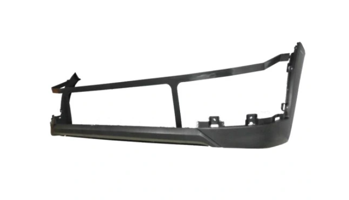 Spoiler bara protectie fata Hyundai Tucson (Tl), 09.2015-10.2020, model: SE, montare fata, RapidAuto