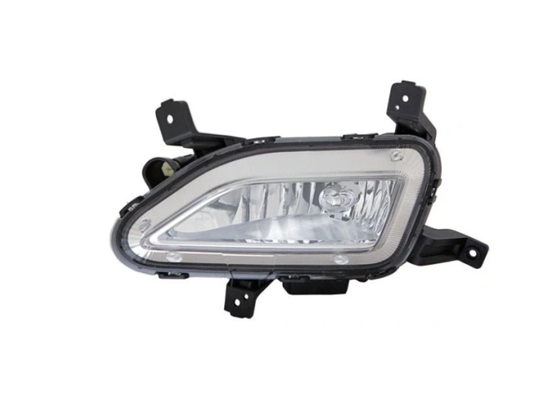 Proiector ceata Hyundai Tucson (Tl), 07.2018-10.2020, montare fata, stanga, H8; fara becuri, DEPO