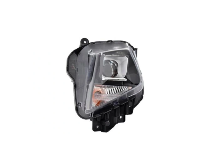 Far Hyundai Tucson, 10.2020-, montare fata, dreapta, HB3+PY21W; electric; cu soclu bec; halogen, OEM/OES
