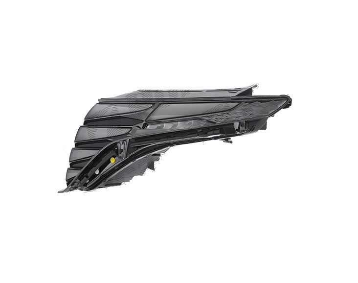 Lumini de zi, Daytime running light Hyundai Tucson, 10.2020-, montare fata, stanga, cu indicator led; LED; fumuriu; OEM/OES