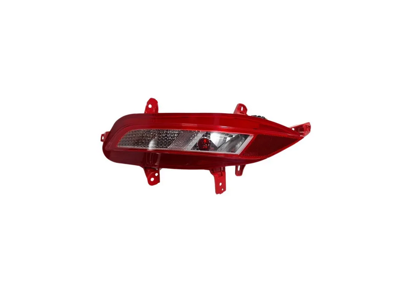 Lampa ceata spate Hyundai Tucson, 10.2020-, montare spate, stanga, cu Lucas; P21W+PY21W; OEM/OES