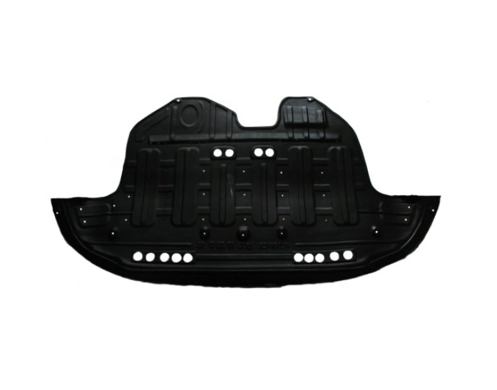Scut motor Hyundai Ix35 (Lm), 10.2009-09.2015; Kia Sportage (Sl), 06.2010-12.2015, montare fata, (PE); inferior, RapidAuto