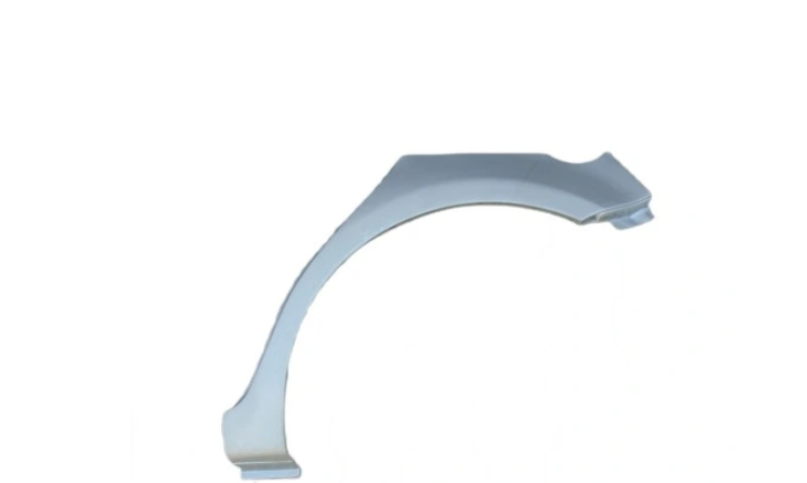 Segment reparatie aripa spate Kia Cee'd (Ed), 10.2006-08.2012, model: 5 usi, montare spate, stanga, galvanizat, RapidAuto