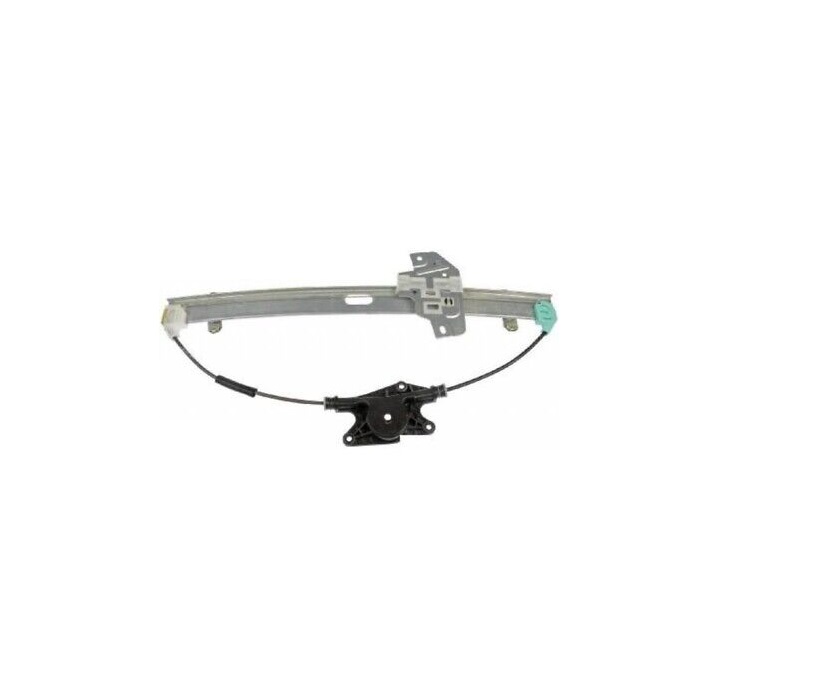 Macara geam electrica Kia Rio (De), 01.2005-09.2011, montare fata, stanga, RapidAuto