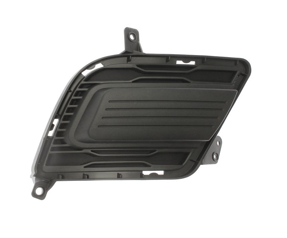 Grila bara protectie, spoiler Kia Cee'd (Ed), 08.2009-08.2012, montare fata, dreapta, RapidAuto