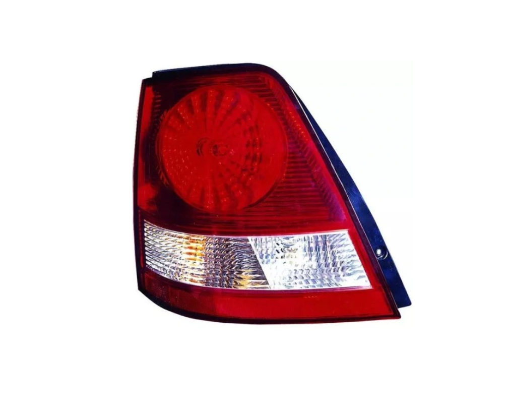 Stop spate, lampa Kia Sorento (Jc), 08.2002-01.2006, montare spate, stanga, P21/5W+P21W+PY21W; fara soclu bec; DEPO