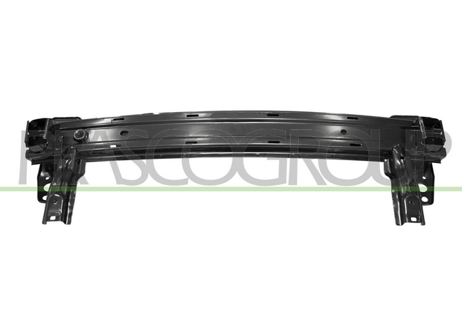 Armatura bara fata Kia Picanto (Ta), 2015-05.2017, montare inferior, RapidAuto