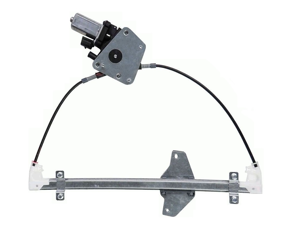 Macara geam cu motoras Kia Picanto (Ta), 06.2011-05.2017, model: 5 usi, montare fata, stanga, RapidAuto